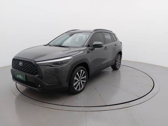 TOYOTA COROLLA CROSS 2.0 VVT-IE FLEX XRE DIRECT SHIFT